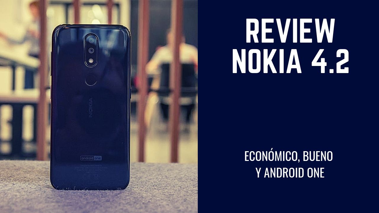 Review Nokia 4.2