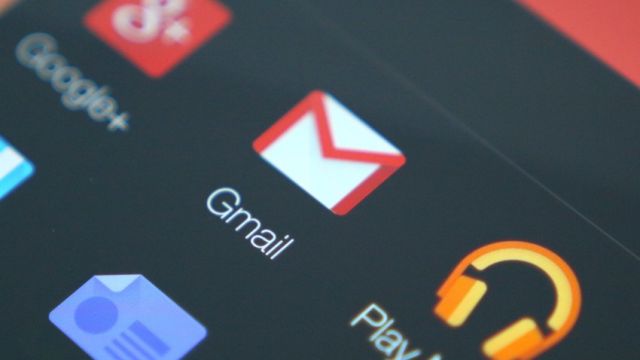 يتم تحديث Gmail مع دعم الوضع المظلم