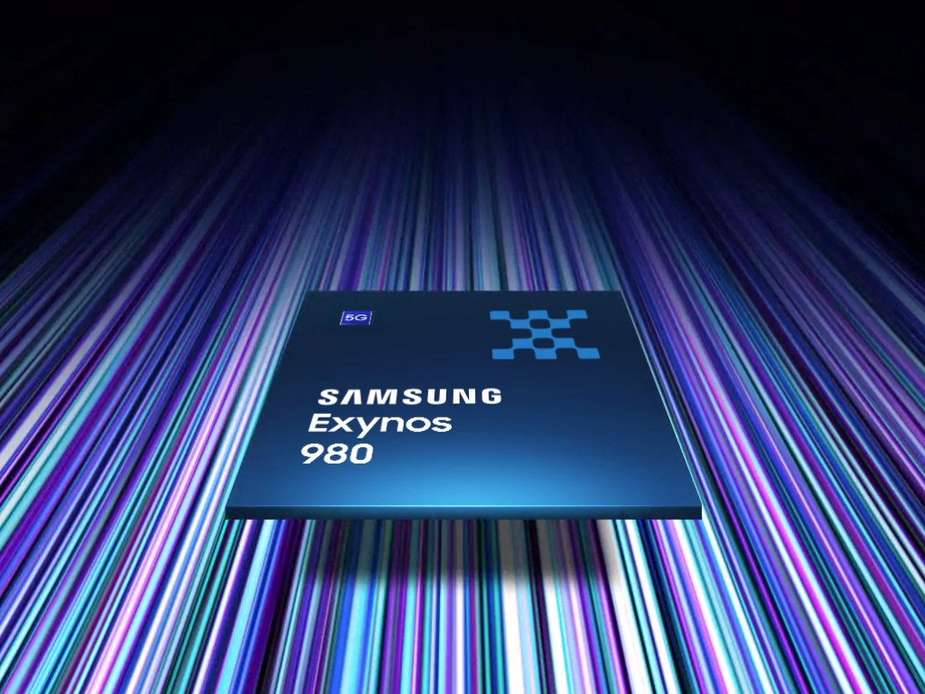 تقدم Samsung جهاز Exynos 980 بمودم 5G مدمج
