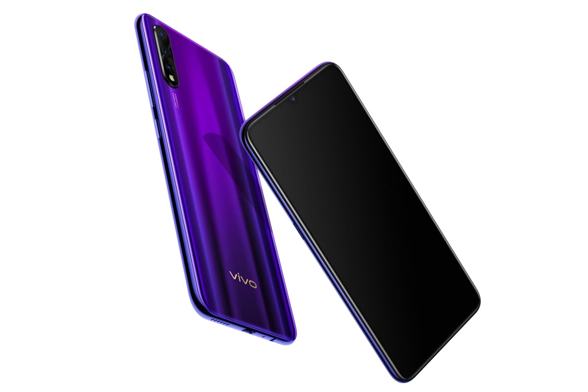 Good Things Come in Three: vivo Z1x - The Camera, Design and Technology