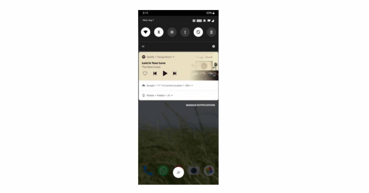 سبوتيفي تعيد تطبيق Android المصغر بسبب الطلب العام