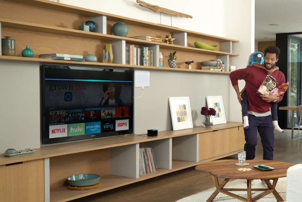 Amazon كشف النقاب عن أكثر من 20 جهازًا جديدًا من أجهزة تلفزيون Fire ، بما في ذلك Fire TV Cube
