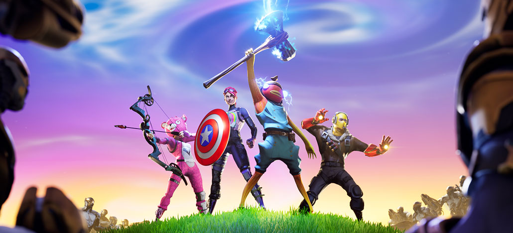 Vingadores Ultimato x Fortnite: Evento traz armas dos Avengers e luta contra Thanos