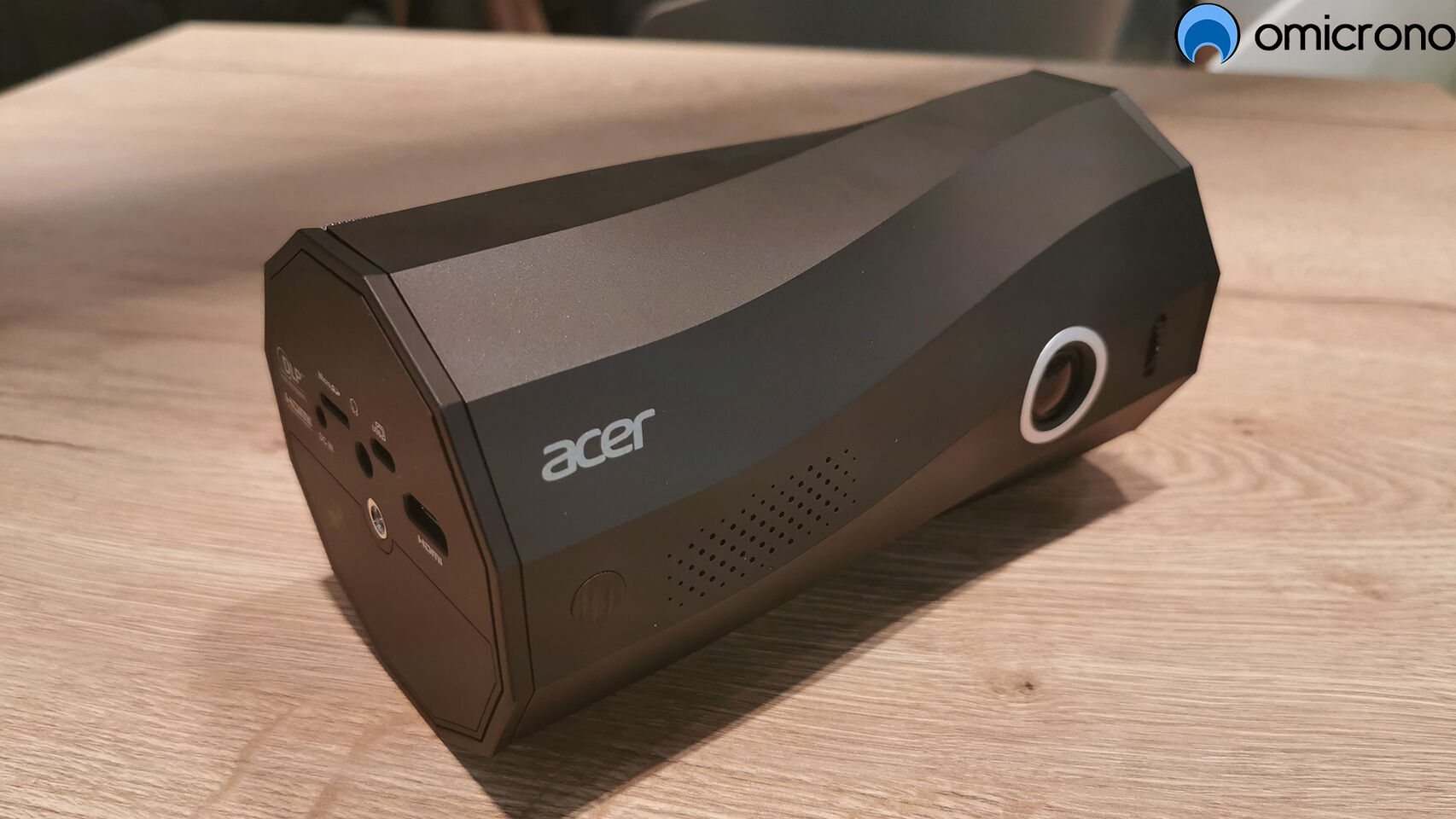 Proyector de Acer C250i