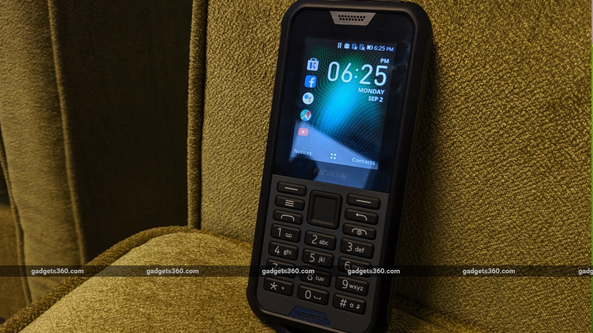 Nokia 2720 Flip, Nokia 800 Tough, Nokia 110 (2019) Feature Phones Launched at IFA 2019: Price, Specifications