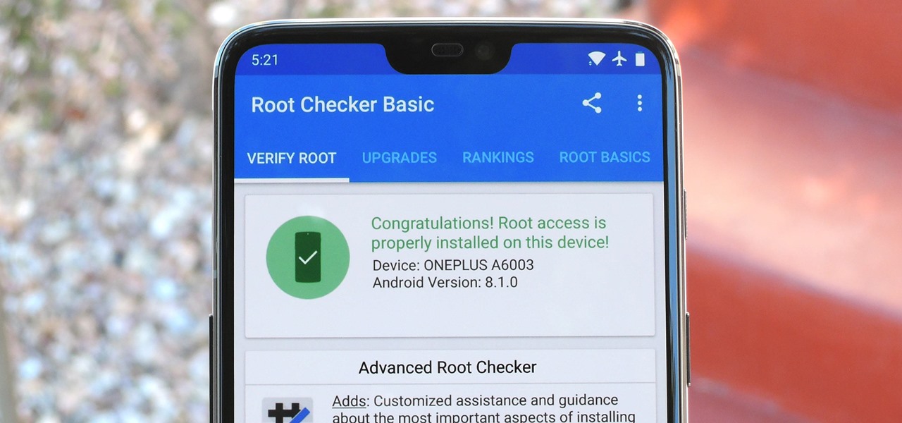 Root Your OnePlus 6 with Magisk — A Beginner's Guide