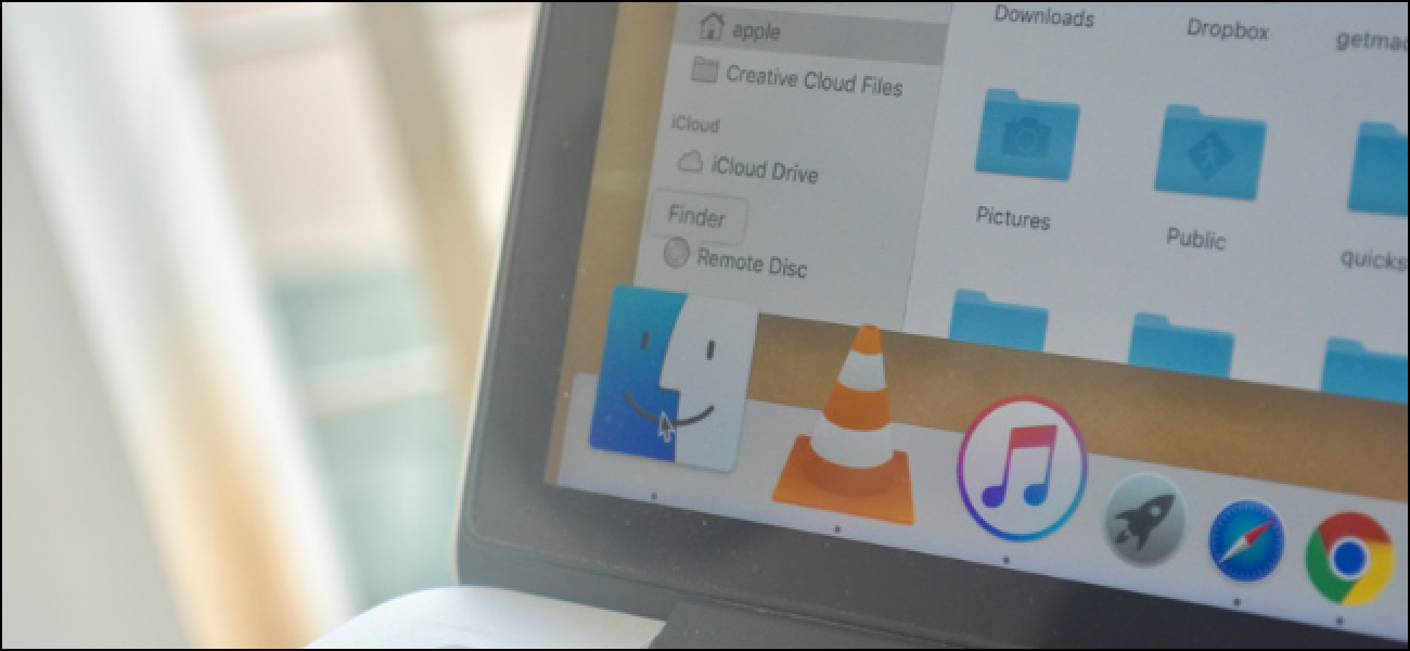 كيفية تعيين مجلد الباحث الافتراضي على جهاز Mac الخاص بك