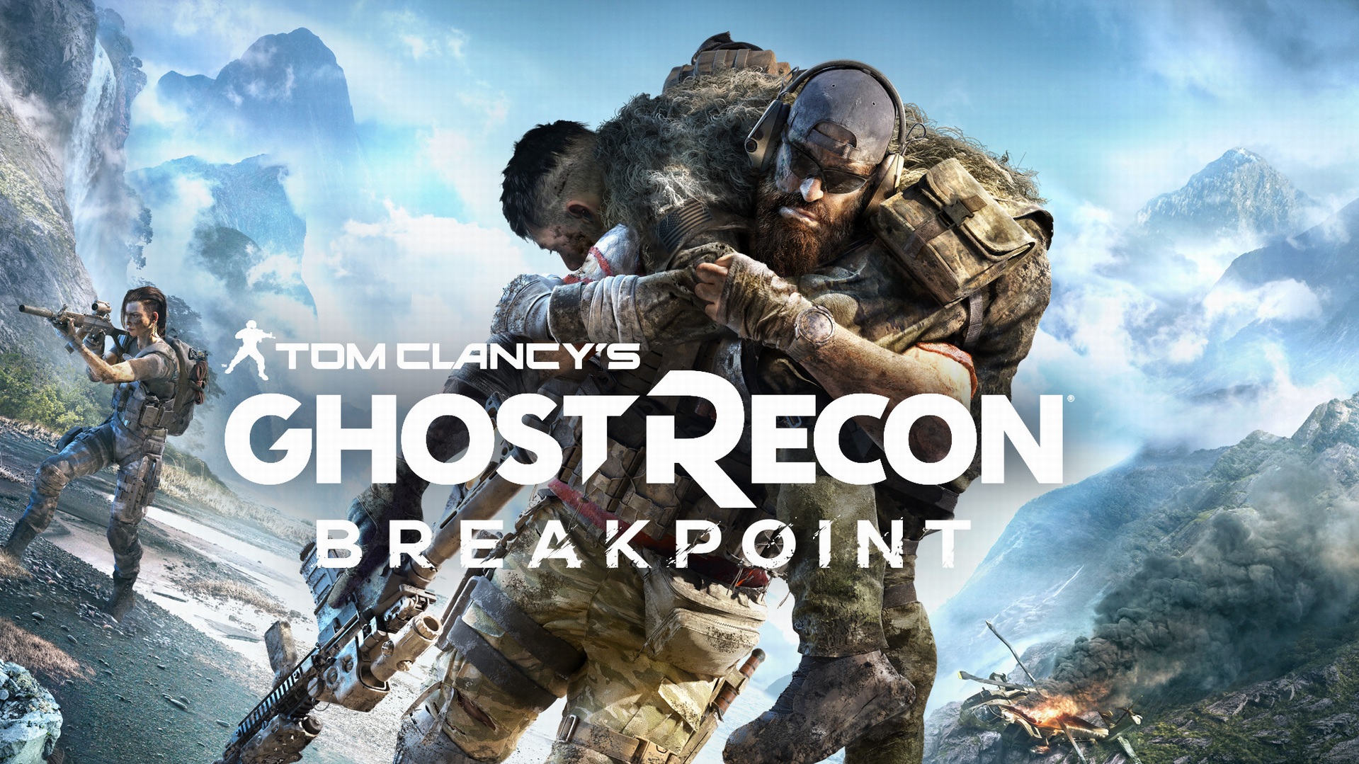 يعمل Tom Clancy’s Ghost Recon Breakpoint Beta بمعدل يتراوح بين 40 و 58 إطارًا في الثانية بسرعة 4K / Ultra على NVIDIA GeForce RTX2080Ti