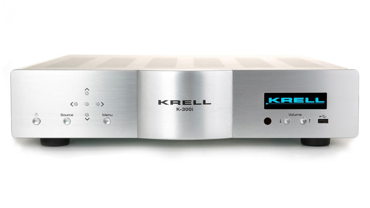 Krell K-300i review