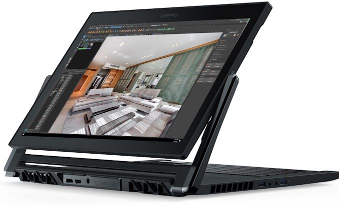 Acer’s ConceptD 9 Pro: شاشة قابلة للتحويل بحجم 17.3 بوصة مع Core i9 و Quadro RTX 5000