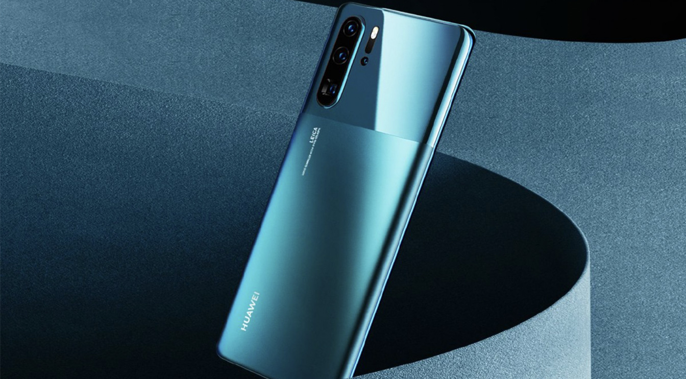 تعلن Huawei عن تحديث P30 Pro مع Android 10