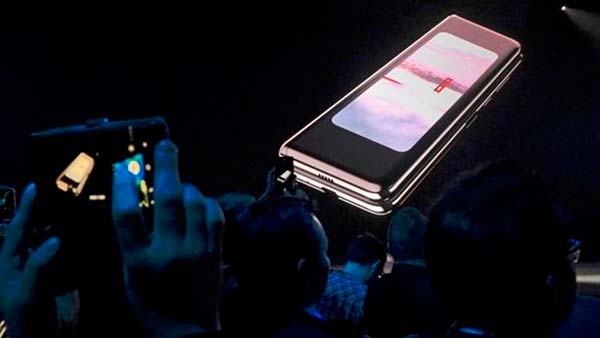 Ya está a la venta el Samsung Galaxy Fold, tras varios retrasos