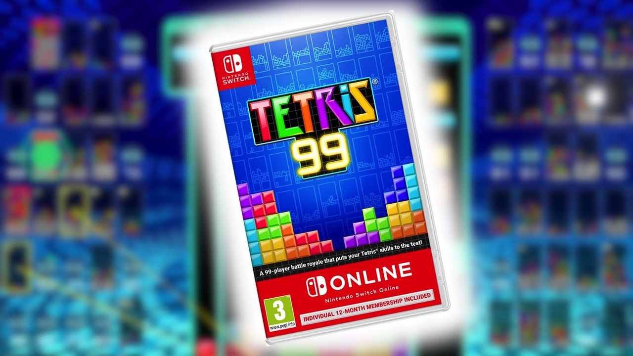تذكير: الإصدار الفعلي لـ Tetris 99 هو 30 دولارًا متوفرًا الآن في أمريكا الشمالية