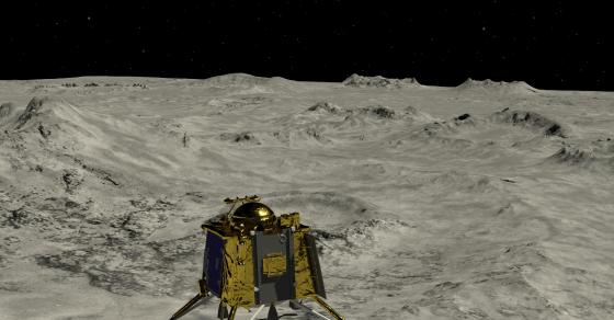 وقت هبوط مهمة ISRO على سطح القمر: إليك وقت هبوط شاندريان 2 على سطح القمر