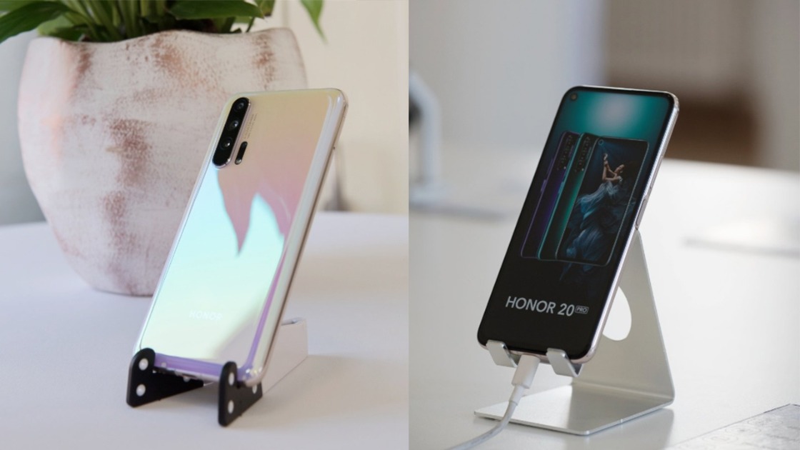 يحصل Huawei Honor 20 Pro على ألوان جديدة مع تأثيرات ثلاثية الأبعاد
