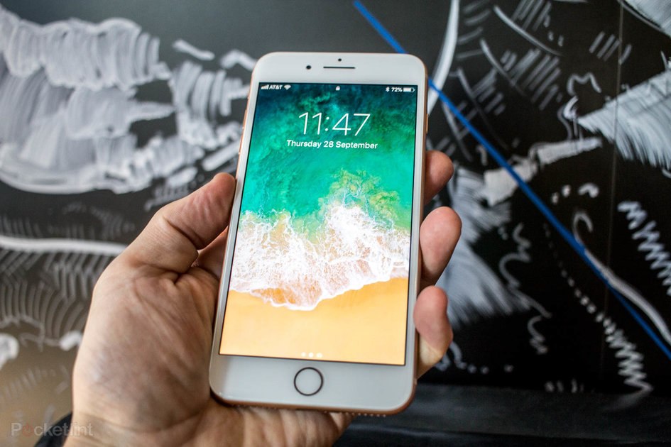 يعيش معرف اللمس! Apple قد تستخدم جهاز استشعار في الشاشة في عام 2020 iPhone