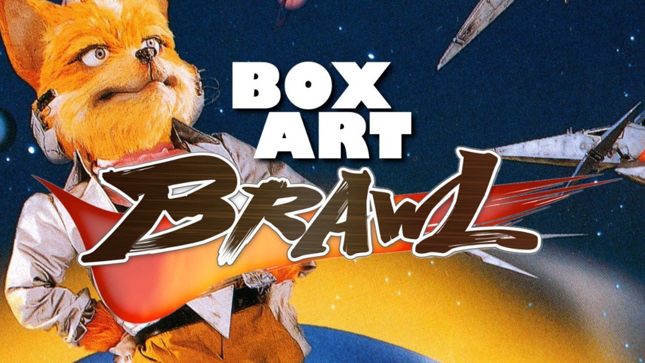 استطلاع: Box Art Brawl # 7 - Star Fox