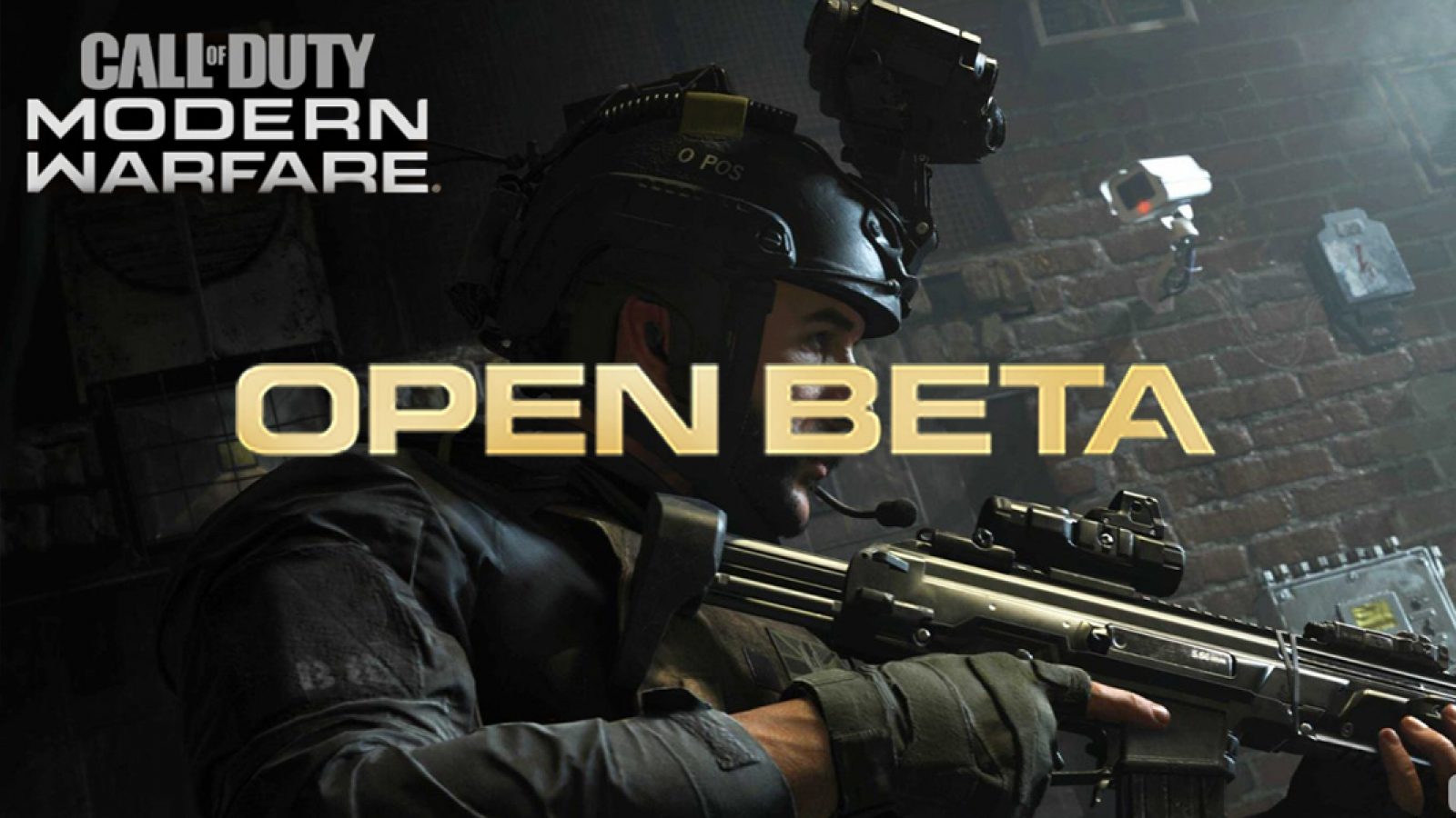 متى تكون Modern Warfare beta؟ كيفية اللعب والتواريخ والرموز