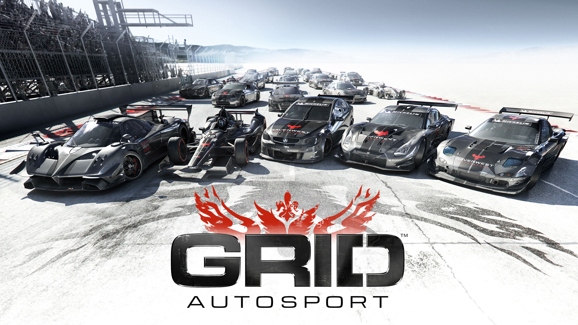 GRID Autosport: لعبة يأتي إلى Switch بالفعل في 19 سبتمبر!