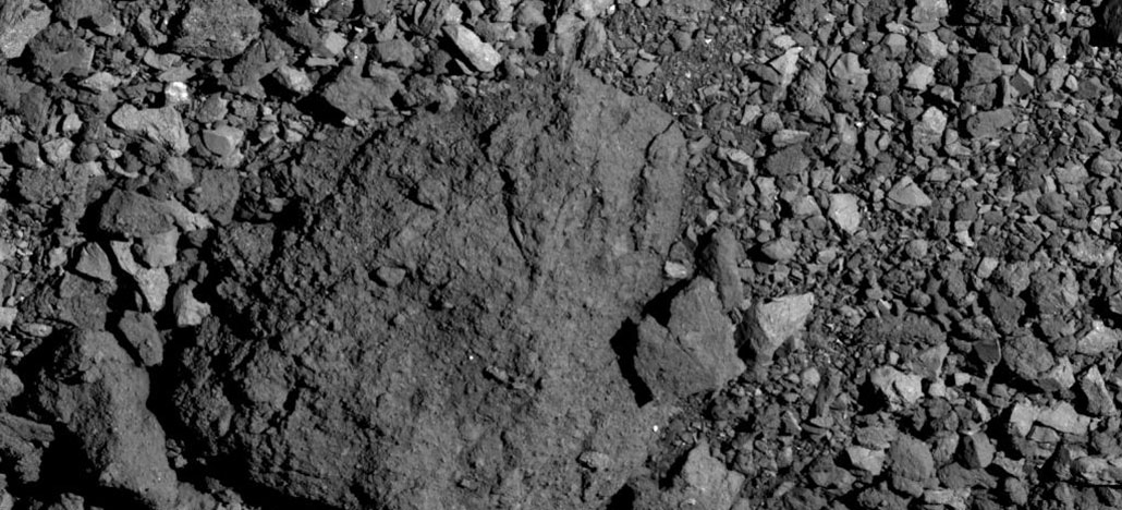 Nasa publica foto de asteroide Bennu, que vai passar perto da Terra