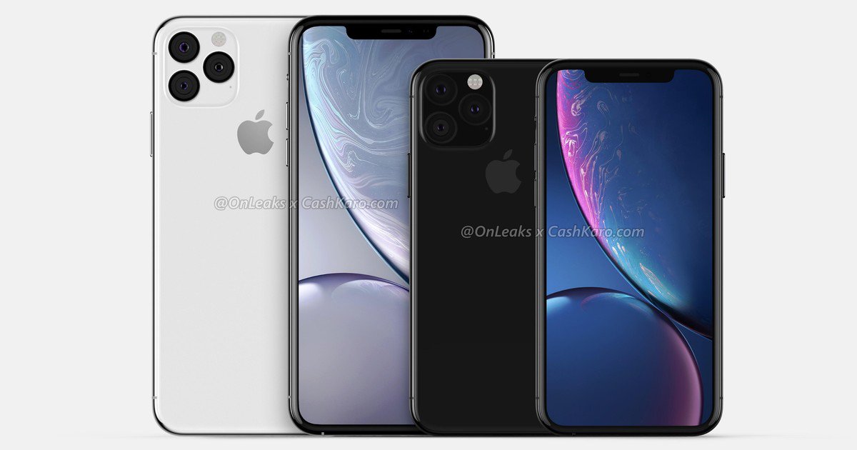 في وقت الإعلان عن iPhone 11 ، هذه هي الشائعات حول المنتجات الجديدة من Apple - 09/09/2019
