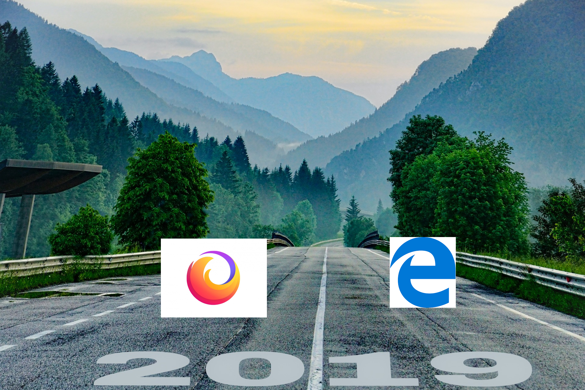 Microsoft Edge Chromium و Firefox: متصفح سطح المكتب الأفضل لك
