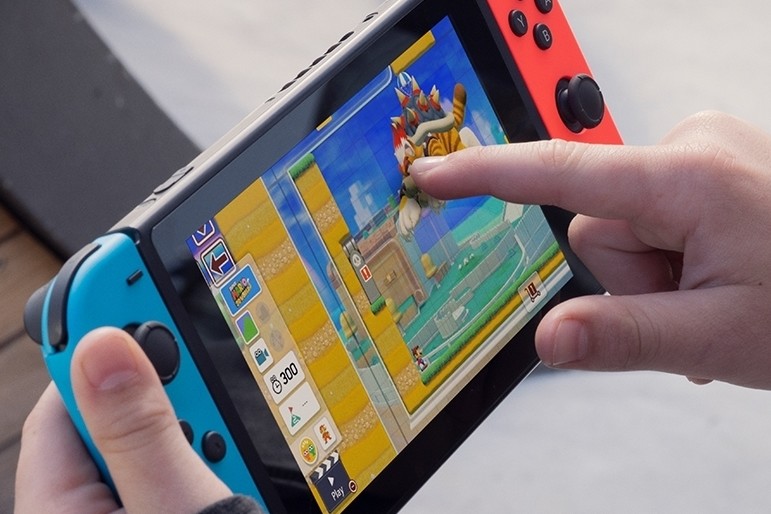 Nintendo Switch احصل على التحديث 9.0: دقة أكثر على شاشة اللمس ودعوات الألعاب عبر الإنترنت والإشعارات والمزيد