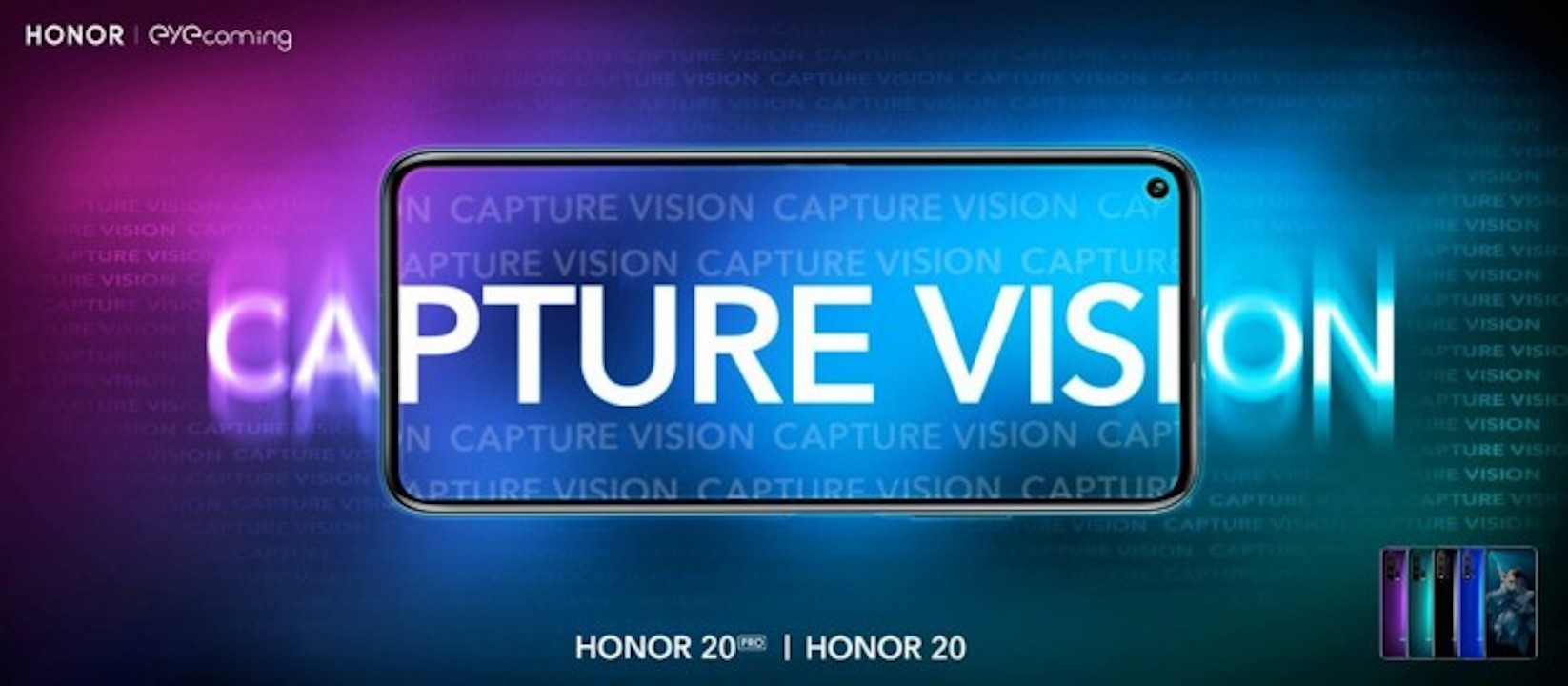 يحتوي تطبيق PocketVision من Honor على أدوات لضعاف البصر