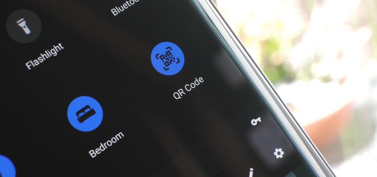 Get iOS 12's Quick QR Scanner on Android