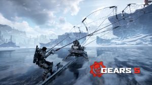 Gears 5 Review - لقد تغيرت الحرب