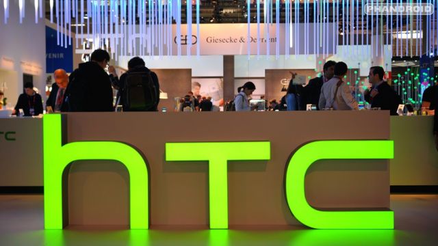 لماذا نغرق: ارتفعت إيرادات HTC بنسبة 67 بالمائة