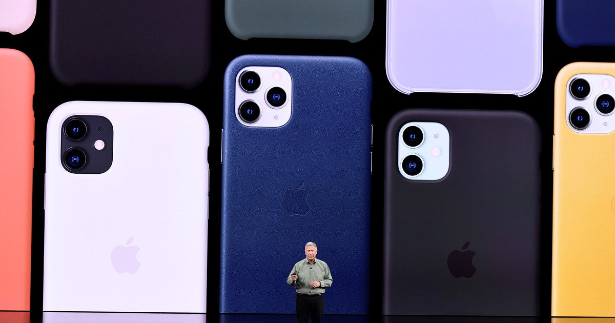 ما هو سعر iPhone الجديد 11 - 09/10/2019