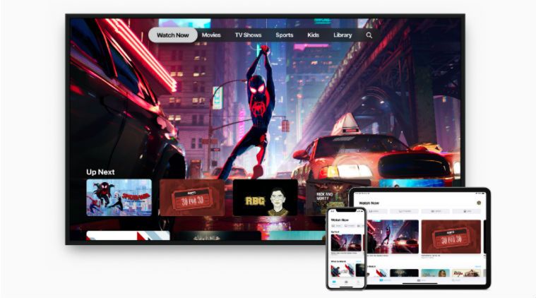 Apple TV +، Apple الإعلان عن خدمات ألعاب Arcade: ابدأ بسعر 99 روبية في الشهر