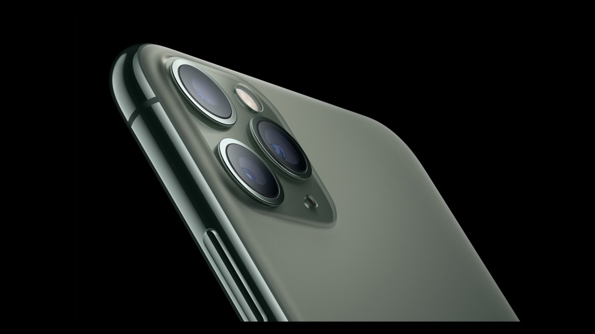 Apple تطلق iPhone 11 Pro و iPhone 11 Pro Max