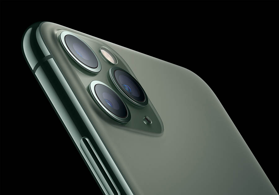 iPhone 11 Pro و Pro Max: الوحوش الجديدة Apple هنا