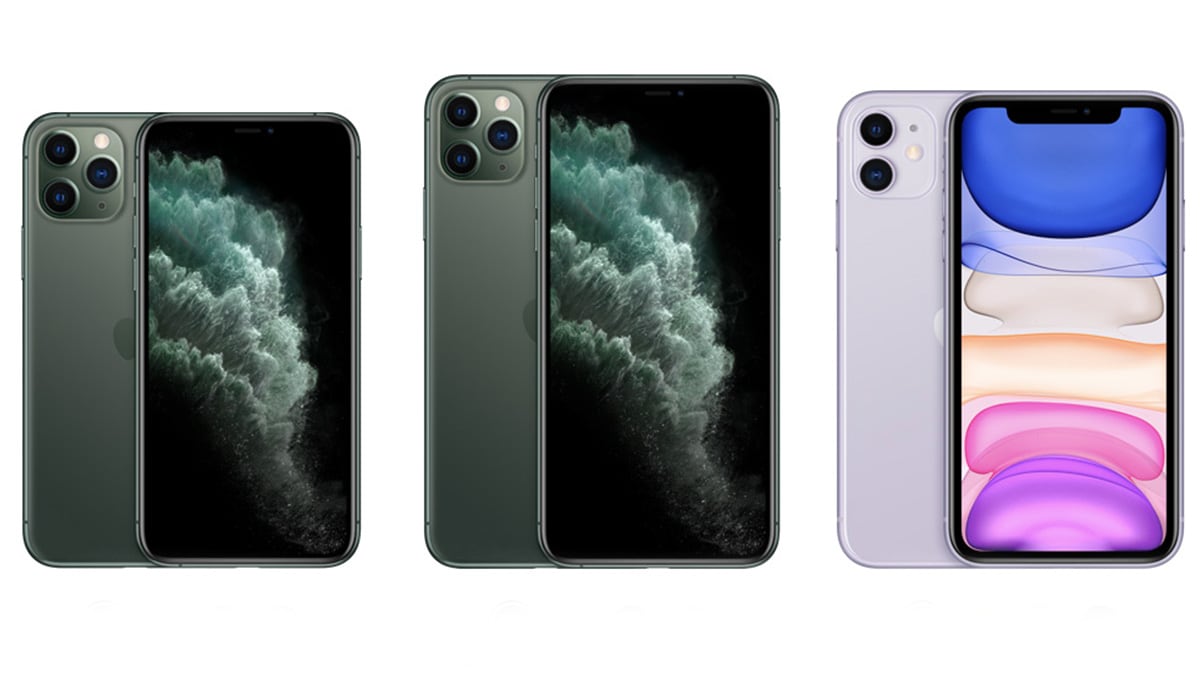 iPhone 11, iPhone 11 Pro, iPhone 11 Pro Max Bring Support for Next-Gen Wi-Fi 6 Standard