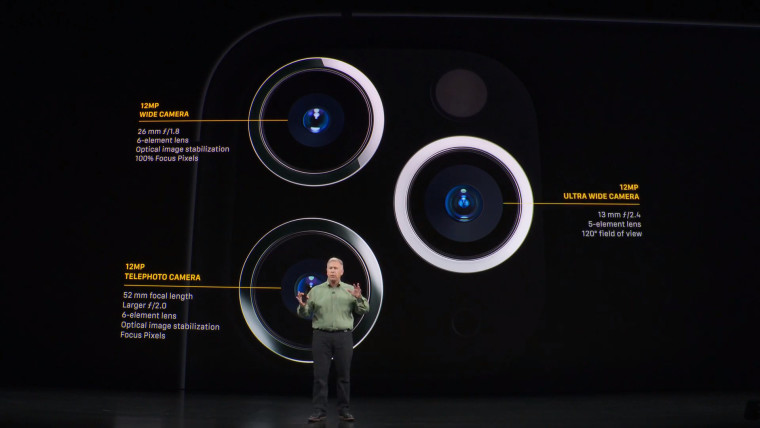 قد يحتوي iPad Pro هذا العام على إعداد الكاميرا نفسه مثل iPhone 11 Pro