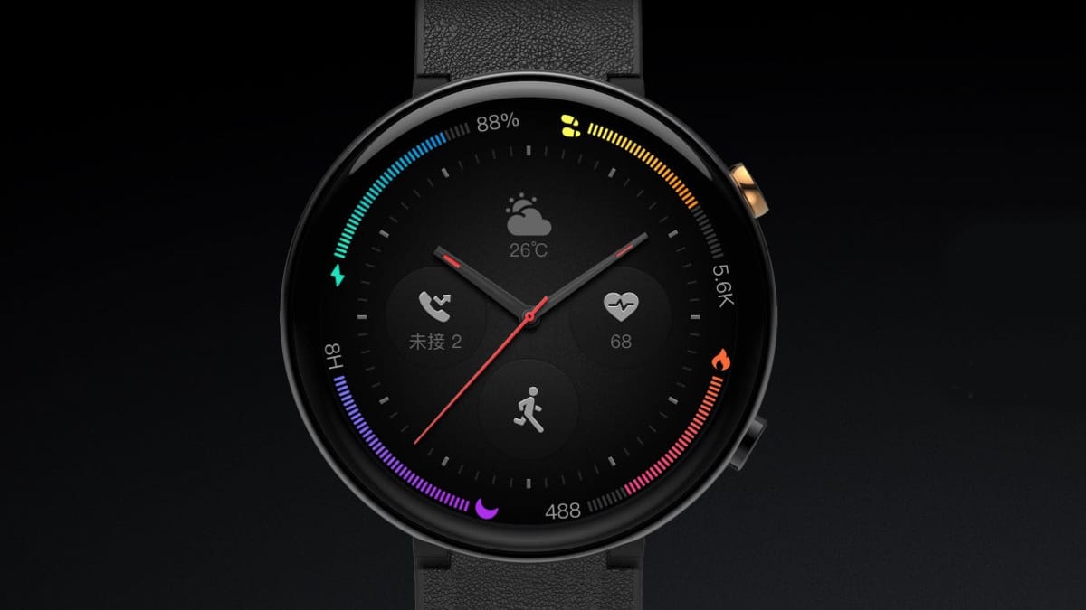 يمكنك الآن شراء Amazfit Nexo الجديدة: ساعة ذكية مصممة لأكثر الرياضيين