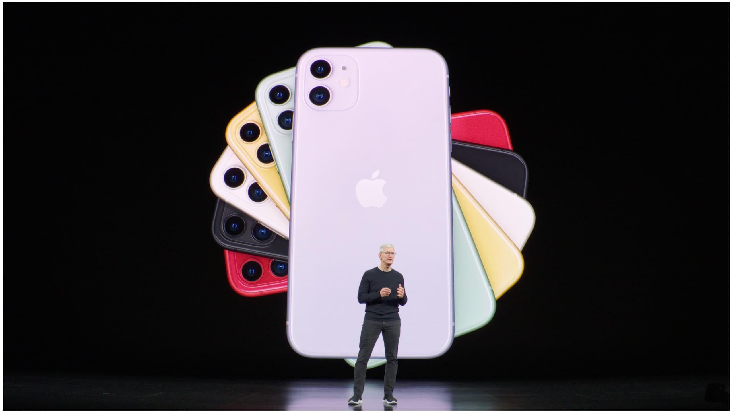 Apple قدم للتو iPhone 11 الجديد
