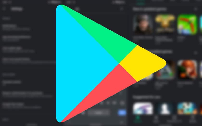 Google Play Store : الوضع المظلم متاح على Android 10 ، قم بتنزيل APK