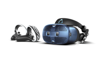 HTC Vive Cosmos هي سماعة VR متطورة قادمة في 3 أكتوبر