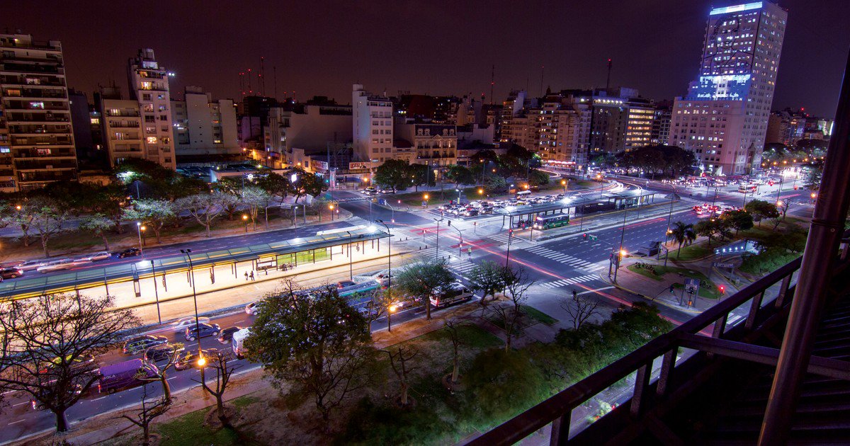 المدن الذكية: ما هي وما هي المدن الأرجنتينية التي تريد أن تبدو مثل اليابان - 09/13/2019