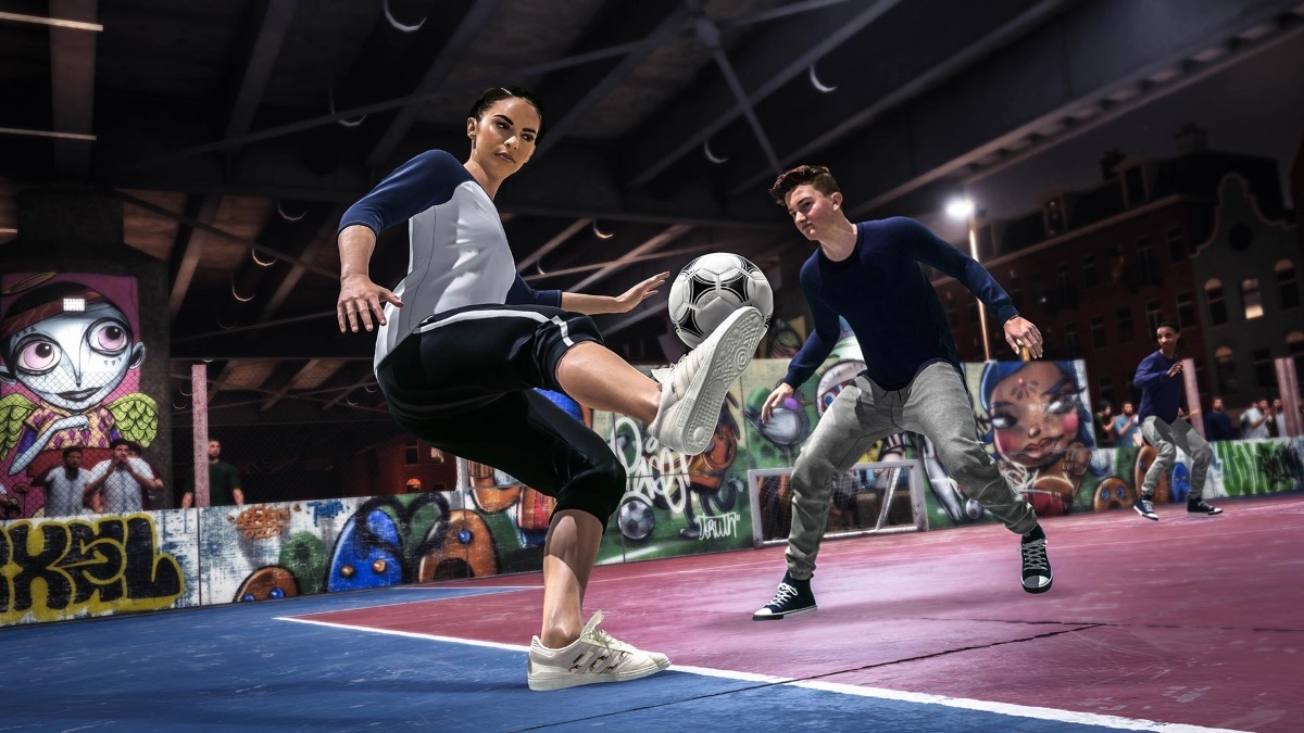 FIFA 20 Demo: Volta Fails to Impress but Pro Football Changes Feel More Promising