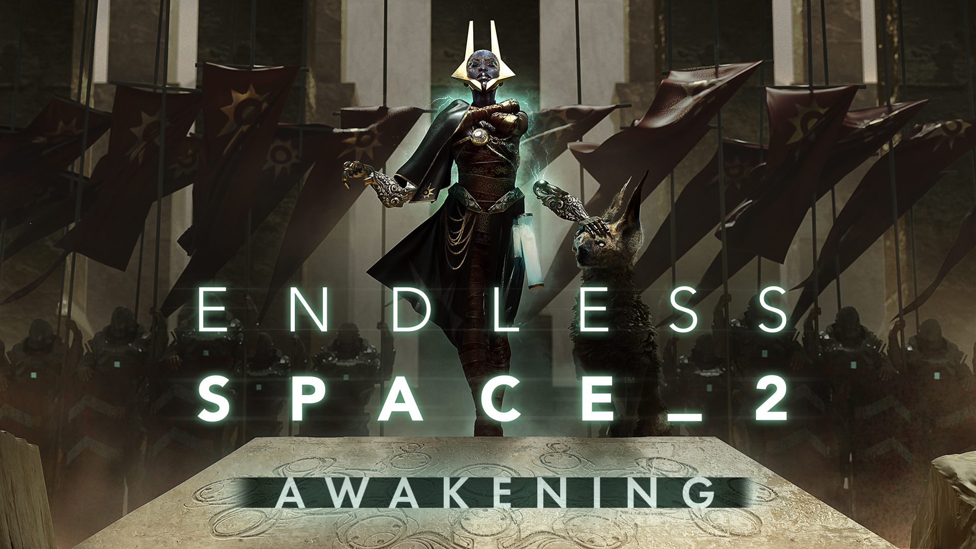 Endless Space 2 - التوسع الجديد "الصحوة" متوفر الآن على Steam ؛ لقطات ومقاطع اللعب