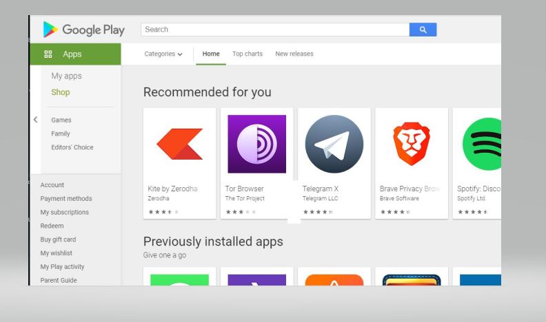 كيفية تثبيت التطبيقات دون Google Play Store: 3 طرق