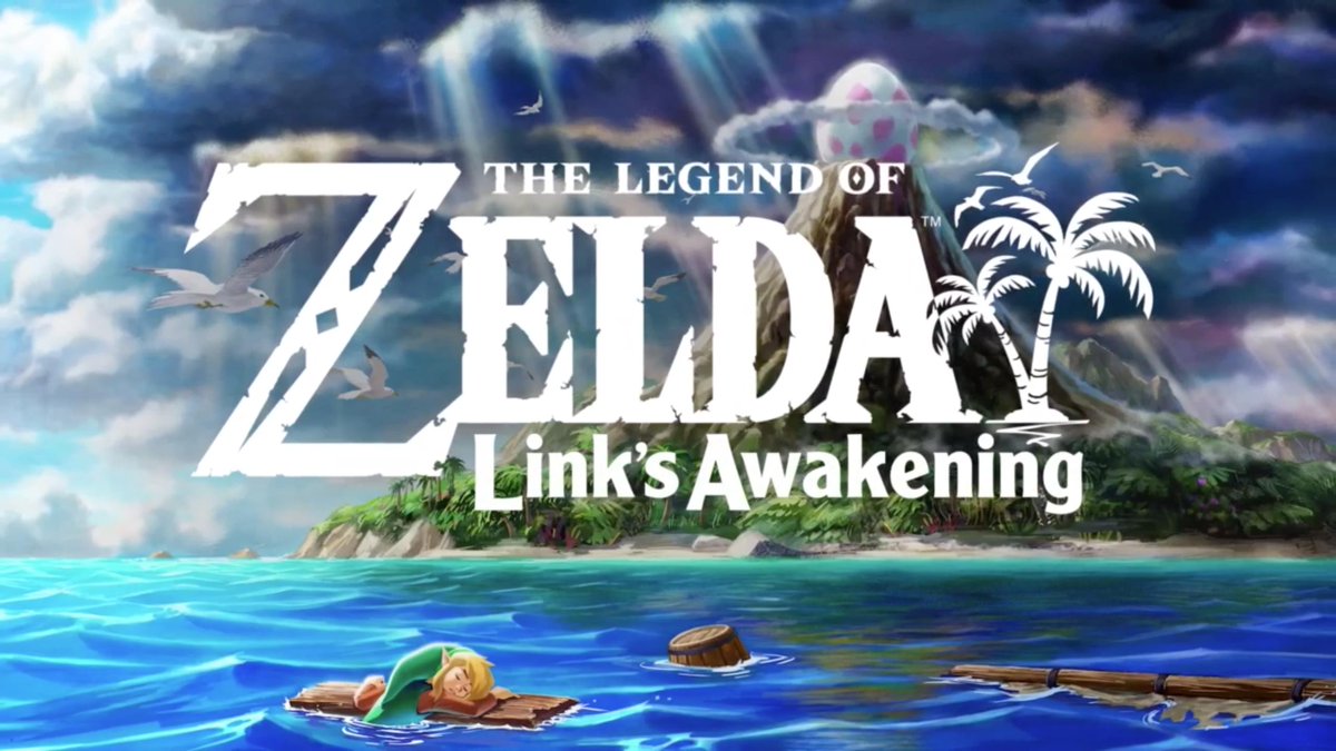 Target: Free Zelda pin set with Link's Awakening next week