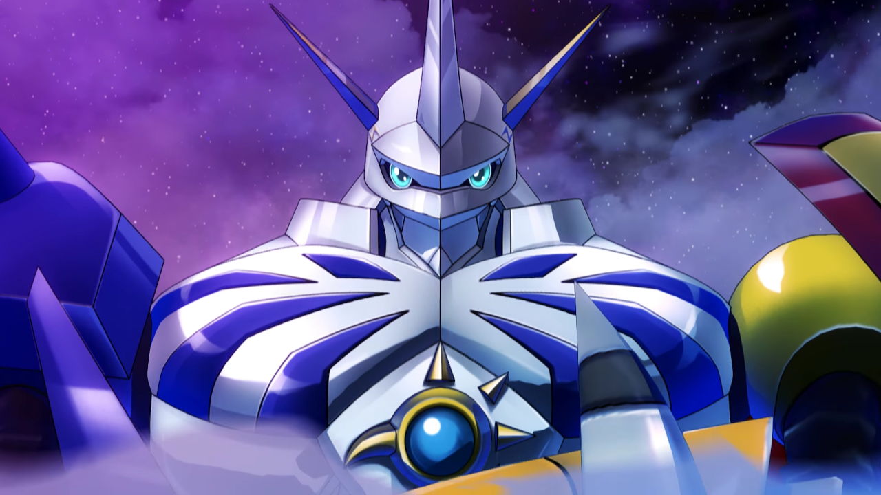 Digimon Story Cyber ​​Sleuth: Complete Edition - لعبة فيديو جديدة "رفع / تدريب"