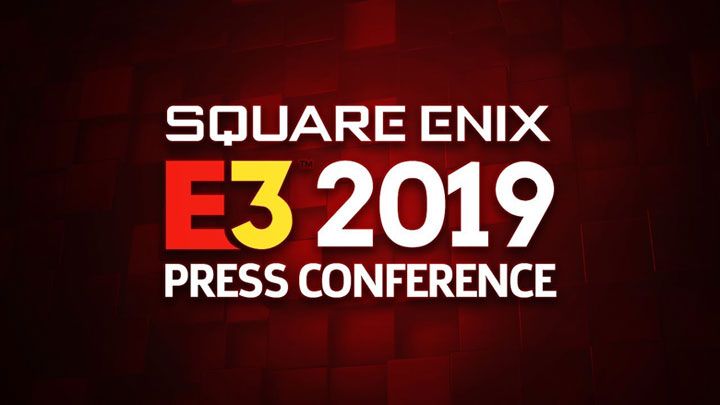 E3 2019 اكسبو سكوير انيكس ملخص المؤتمر
