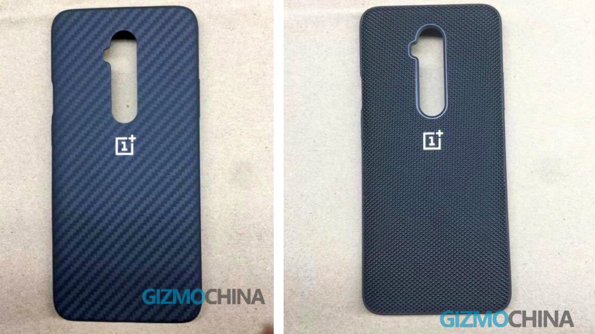 OnePlus 7T, OnePlus 7T Pro Leaked Cases Suggest Changes Over Existing OnePlus 7 Models