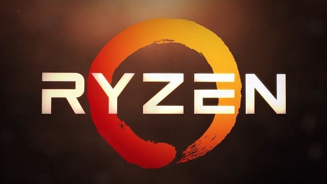 Ryzen logo